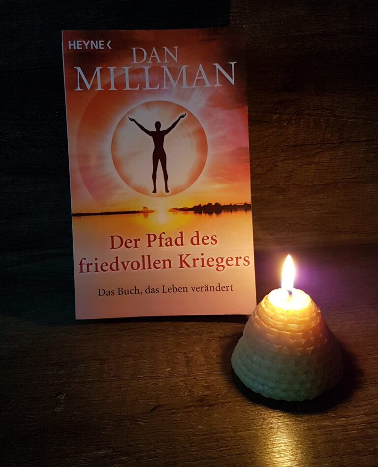 Buchempfehlung: Dan Millman - Der Pfad des friedvollen ...